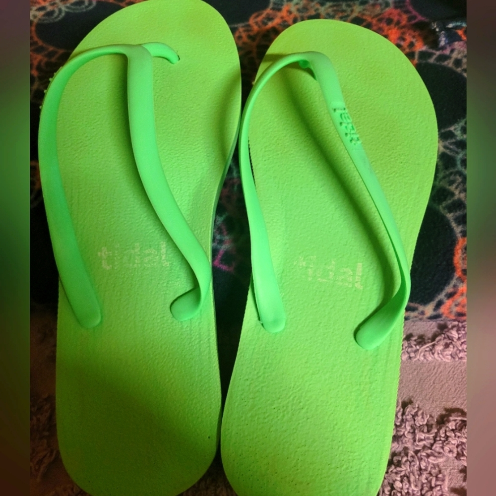 Tidal thongs